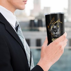 Versatile 20oz Stainless Steel Tumbler for Son-In-Law – Ideal for Home & Travel