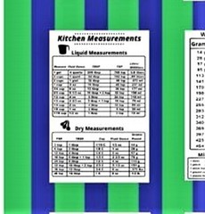 Blank Cookbook Recipe Book Variety to Choose From 9″ H x 6″ W 102 Pages