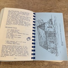 Carlisle Heritage ‘76 Cookbook A Bicentennial Collection 228 Pages Carlisle, PA