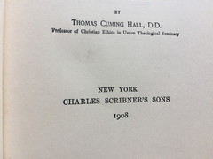 The Message of the Bible, 1908 Sanders and Kent Volume IX, 6-1/2″ X 5-1/4″