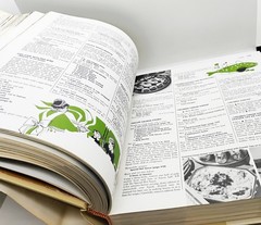 The New World Encyclopedia Of Cooking 1972 With 768 Pages Cook Book