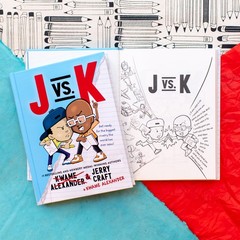 J vs. K Hardcover