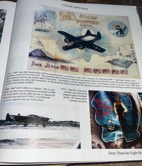 Deny Them the Night Sky: A History of the 548th Night Fighter Squadron WW2 Book
