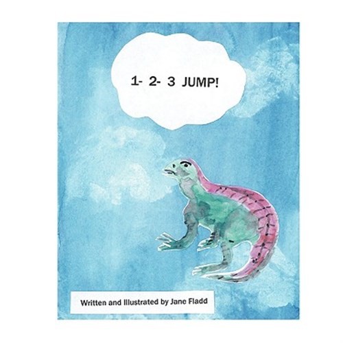 1-2-3 Jump!, Paperback by Fladd, Jane, Like New Used, Free shipping in the US