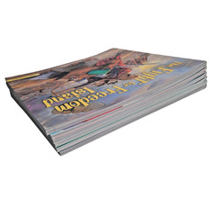 Brave Books Saga 1 Lot 0 3 4 5 6 7 Set + Home of the Brave Wall Poster Map