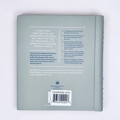 Skinnytaste Ultimate Meal Planner 52 Week Cookbook Gina Homolka Spiral NEW