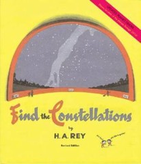 Find the Constellations – Paperback By Rey, H. A. – GOOD