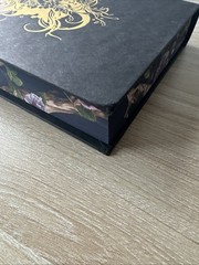 Rites of the Starling – Shield of Sparrows Series – Sprayed Edges – Devney Perry