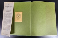 The National Forests of America 1968 HC DJ Orville Freeman Michael Frome