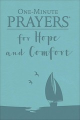 One-Minute Prayers for Hope and Comfort (Milano Softone) – imitation_leather…