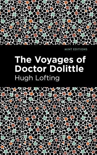 Voyages of Doctor Dolittle by Hugh Lofting (2021, Hardcover) Mint Editions NEW