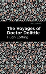Voyages of Doctor Dolittle by Hugh Lofting (2021, Hardcover) Mint Editions NEW