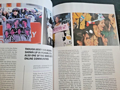 TIME Publication Special Issue BTS K-POP How The Band Became Global Juggernaut