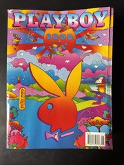 Playboy Magazines/ Lot Of 6 (2000-2001)