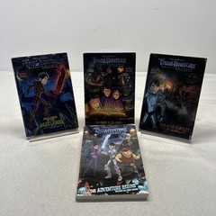 DreamWorks Troll Hunters Tales Of Arcadia by Guillermo DEL Toro Complete Box Set