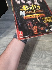Buffy the Vampire Slayer: Chaos Bleeds – Prima Strategy Guide (Paperback)