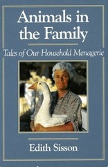 Animals in the Family: Tales o – VERY GOOD