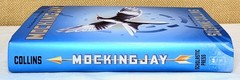 Mockingjay by Suzanne Collins, Fist Edition Hard Cover W Dust Jacket DJ HC 1st