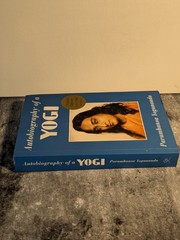 Autobiography of a Yogi – By Paramhansa Yogananda – VERY GOOD – 2015 1st Reprint