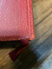 The Family Holy Bible Hawthorn 1966 Red Hardcover Pope John XXIII