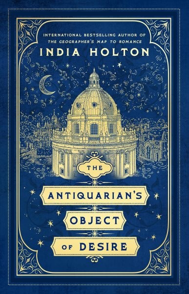 Antiquarian’s Object of Desire, Paperback by Holton, India, Like New Used, Fr…