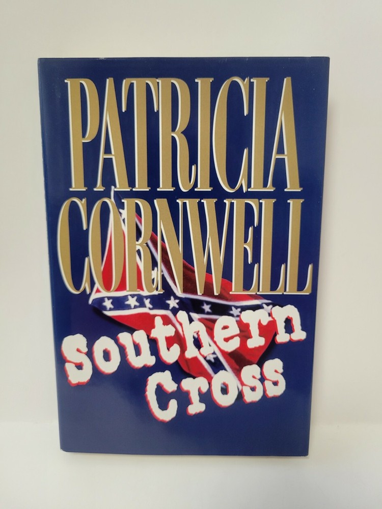 Southern Cross – Patricia Cornwell