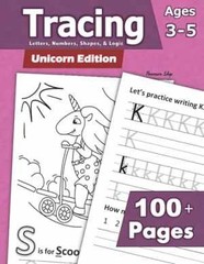 Tracing: Letters, Numbers, Shapes, and – Paperback, by Ship Penman – Acceptable