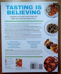 The Lighter Step-By-Step Instant Pot Cookbook by Jeffrey Eisner LIKE NEW