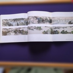 The Essence of Modern Japanese Painting Art Book Yamatane Museum 9.5in