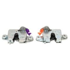 Fraylis Tailgate Latch Lock Compatible with Tundra 2000-2006 Left and Right T…