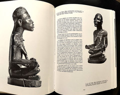 Art Bakongo: Les Centres de Style, Raoul Lehuard: 2 vols in slipcase, 1st Ed.