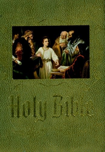 HOLY BIBLE