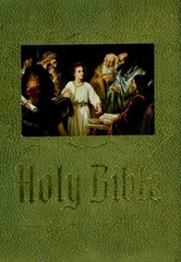 HOLY BIBLE