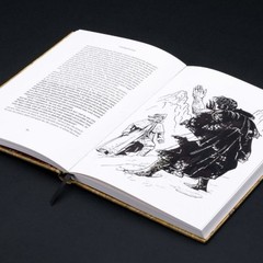 🔪🩸🔪 EXTREMELY RARE FRANKENSTEIN Mary Shelley Amaranthine LETTERED Edition ✅️
