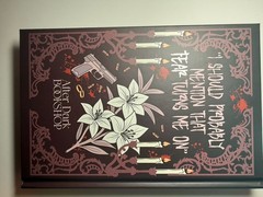 SIGNED After Dark SE The Mercenary and The Mortician by Alexandra St. Pierre