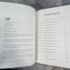 The God You May Not Know David Jeremiah Holy Faithful Powerful Sovereign Book