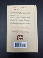 Every Moment Holy Volume 1 Gift Edition Douglas McKelvey 2019 Rabbit Room