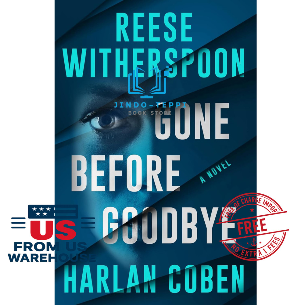 Gone Before Goodbye HC Reese Witherspoon Harlan Coben 2025 Thriller