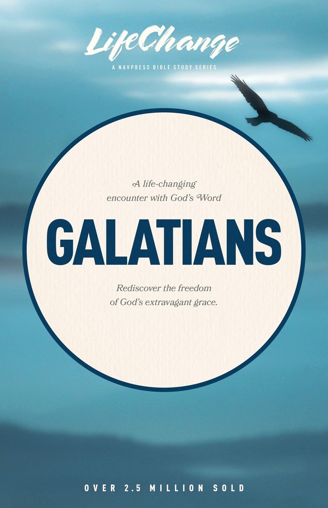Galatians – paperback The Navigators