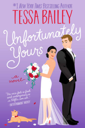 Unfortunately Yours: A Novel (Vine Mess, 2) – Paperback – VERY GOOD
