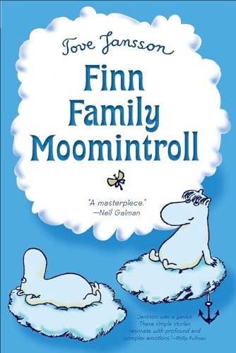 Finn Family Moomintroll (Turtleback School Library Binding Edition) (Mo – GOOD