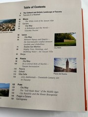 Art and Architecture Tuscany by Ruth Strasser and Anne Mueller von der Haegen…