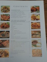 A Practical Cook’s Encyclopedia of Malaysia & Singapore Cookbook Malaysian
