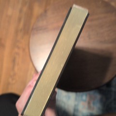 The Eyes & The Impossible Signed By Dave Eggers Wood Bound Book Copy 2023 1st