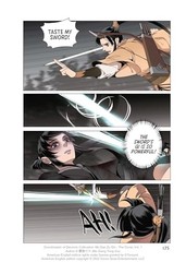 Grandmaster of Demonic Cultivation: Mo Dao Zu Shi (The Comic / Manhua) Vol. 1, M