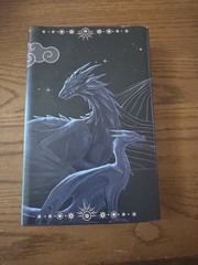 FAIRYLOOT Empyrean Series R Yarros; Fourth Wing, Iron Flame, Onyx Storm (signed)
