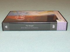 GOSPEL: 2016 NATIONAL CONFERENCE by Ligonier Ministries (2016, DVD, 5-Disc Set)