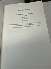 (2) He Who Fights with Monsters 4 & 6: a Litrpg Adventure