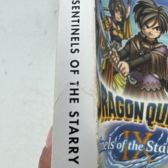 Dragon Quest IX Sentinels of the Starry Skies Official Brady Games Guide