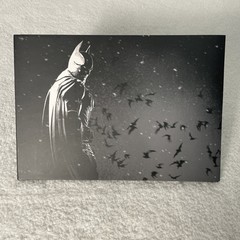 Batman Arkham Origins Collector’s Art Book / 80 Pages Full Color! Hard Cover